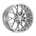 SEBRING 18X8.5 5X100 72.1 +35 SLV-MIR by TSW Alloy Wheels