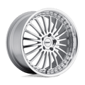 SILVERSTONE 18X8 5X112 72.1 +32 SLV-MIR by TSW Alloy Wheels