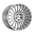 TW TURBNA 20X8.5 5X108 +40 72 TTNM SLV by TSW Alloy Wheels