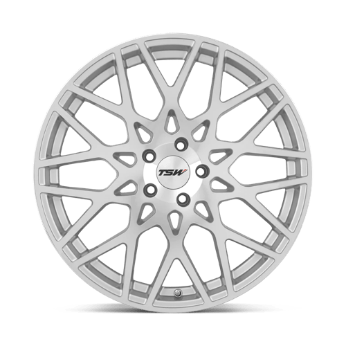 TW VALE 18X9.5 5X114 +40 76 SLV MIR FACE by TSW Alloy Wheels