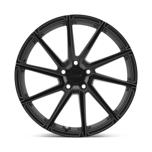 TW WATKINS 18X9.5 5X114 +39 76 DBL BK L by TSW Alloy Wheels