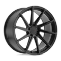TW WATKNS 18X9.5 5X112 +39 72 DBL BK L by TSW Alloy Wheels