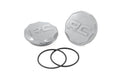 Polished Aluminum Ball Joint Caps | Pair | Rough Country Control Arms by Rough Country