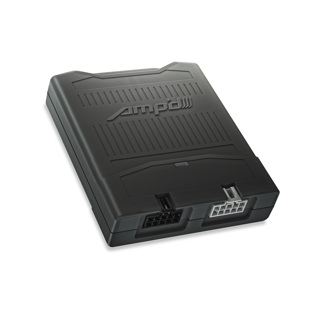 Amp'D 2.0 Pedal Controller w/Wireless Switch by Superchips