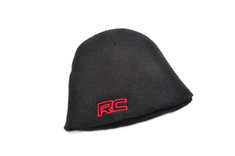 Rough Country Beanie | Black | Embroidered by Rough Country