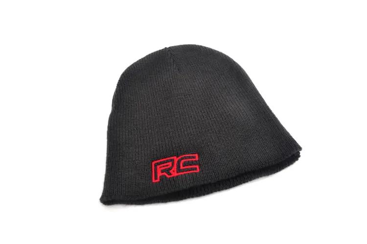 Rough Country Beanie | Black | Embroidered by Rough Country