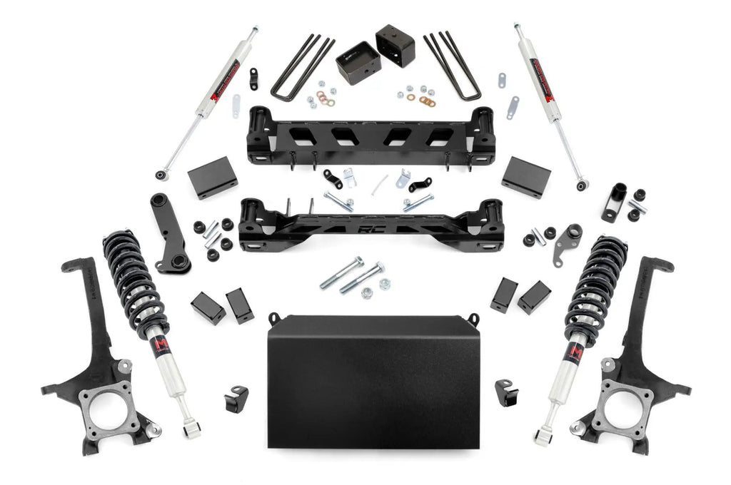 6 Inch Lift Kit | M1 Struts/M1 | Toyota Tundra 4WD (2007-2015) by Rough Country
