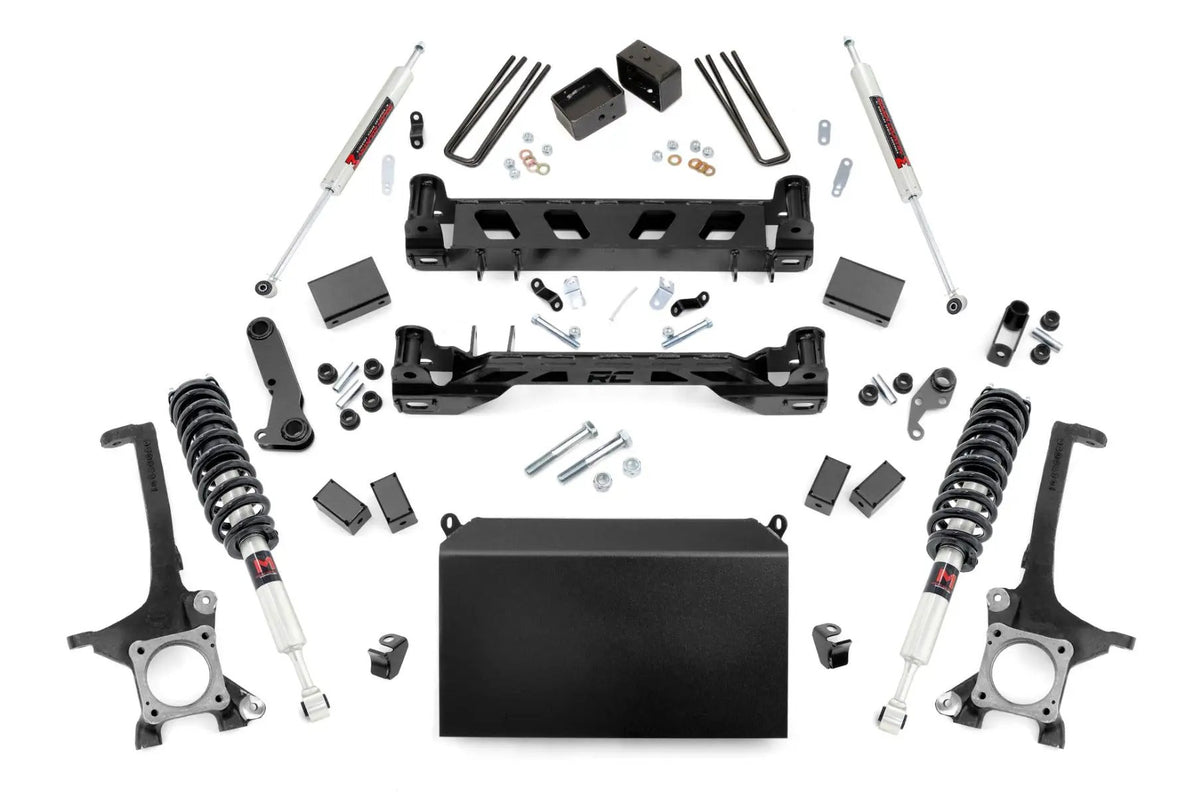 6 Inch Lift Kit | M1 Struts/M1 | Toyota Tundra 4WD (2007-2015) by Rough Country