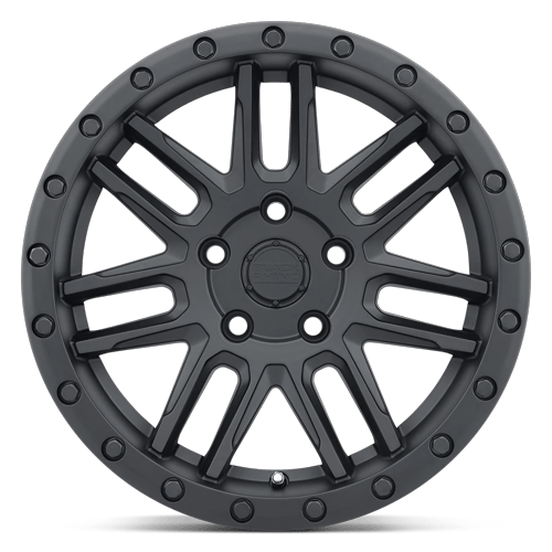 ARCHES 20X9.5 5X112 66 +0 M-BLK by Black Rhino Wheels