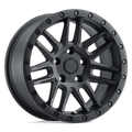 ARCHES 20X9.5 5X112 66 +0 M-BLK by Black Rhino Wheels