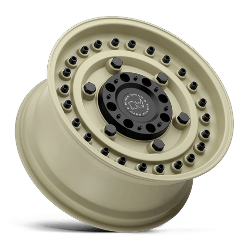 BR ARMORY 17X9.5 BLANK 72 D-SND +6