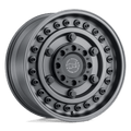 BR ARMORY 18X9.5 6X135/5.5 106 GUNBLK +6 by Black Rhino Wheels