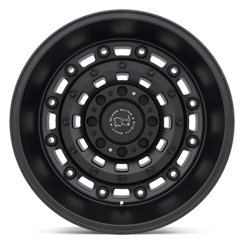 BR ARSENAL 20X12 5X5.0/5.5 TX-MBLK -44 by Black Rhino Wheels