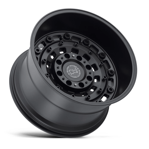 BR ARSENAL 20X12 5X5.0/5.5 TX-MBLK -44 by Black Rhino Wheels