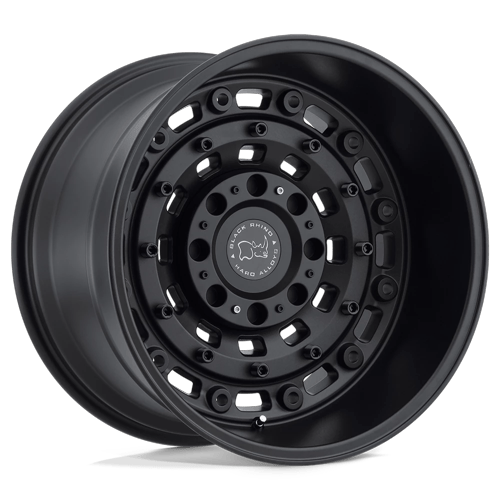 BR ARSENAL 20X12 5X5.0/5.5 TX-MBLK -44 by Black Rhino Wheels
