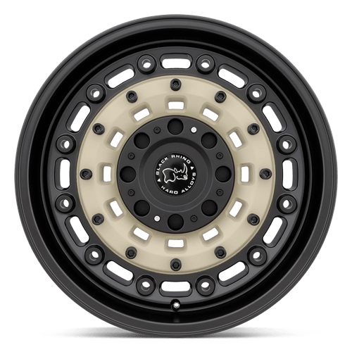 BR ARSENAL 18X8 5X4.5/5.0 SND-BLK +30 by Black Rhino Wheels