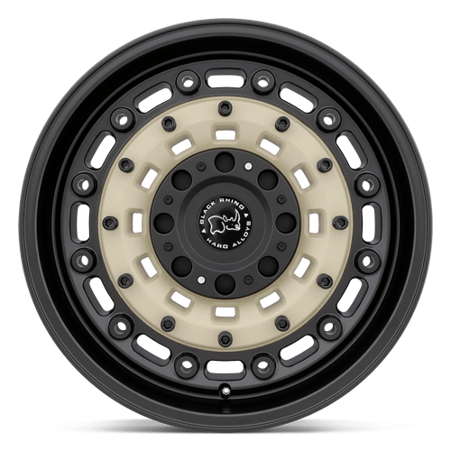 BR ARSENAL 20X9.5 6X135/5.5 SND-BLK -18 by Black Rhino Wheels
