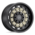 BR ARSENAL 16X8 6X130 +38 84 D-SAND BLK by Black Rhino Wheels