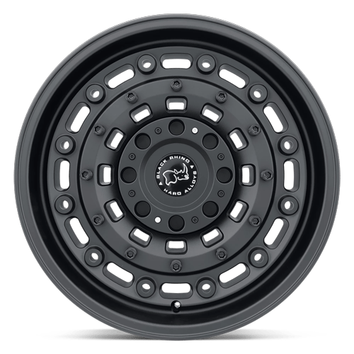 BR ARSENAL 18X9.5 BLANK 72 TX-MBLK -18
