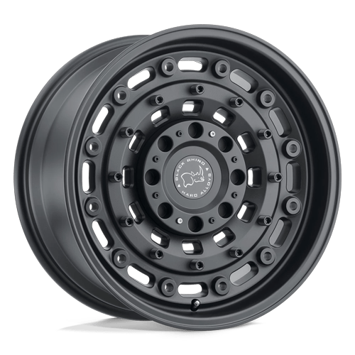 BR ARSENAL 18X9.5 5X5.0/5.5 TX-MBLK -18 by Black Rhino Wheels