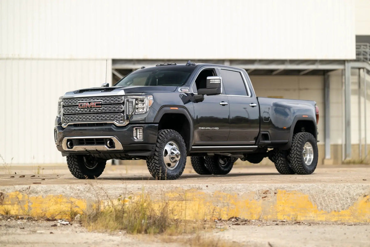 3 Inch Lift Kit | UCAs | V2 | Chevy/GMC Sierra 3500 HD/Silverado 3500 HD (20-26) by Rough Country