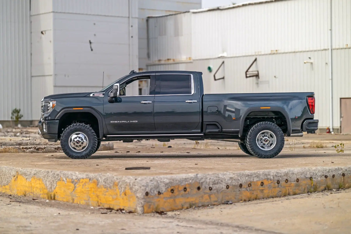 3 Inch Lift Kit | UCAs | V2 | Chevy/GMC Sierra 3500 HD/Silverado 3500 HD (20-26)
