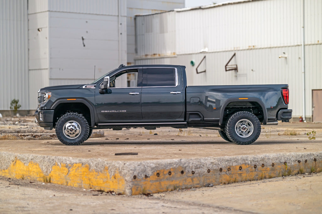 3 Inch Lift Kit | UCAs | M1 | Chevy/GMC Sierra 3500 HD/Silverado 3500 HD (20-26) by Rough Country