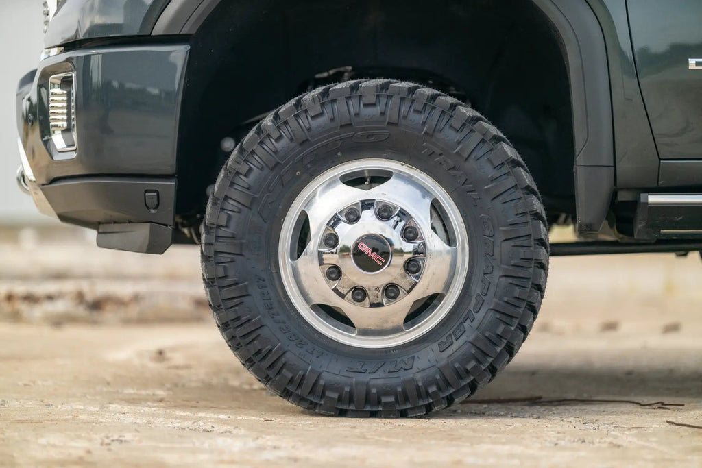 3 Inch Lift Kit | UCAs | V2 | Chevy/GMC Sierra 3500 HD/Silverado 3500 HD (20-26)