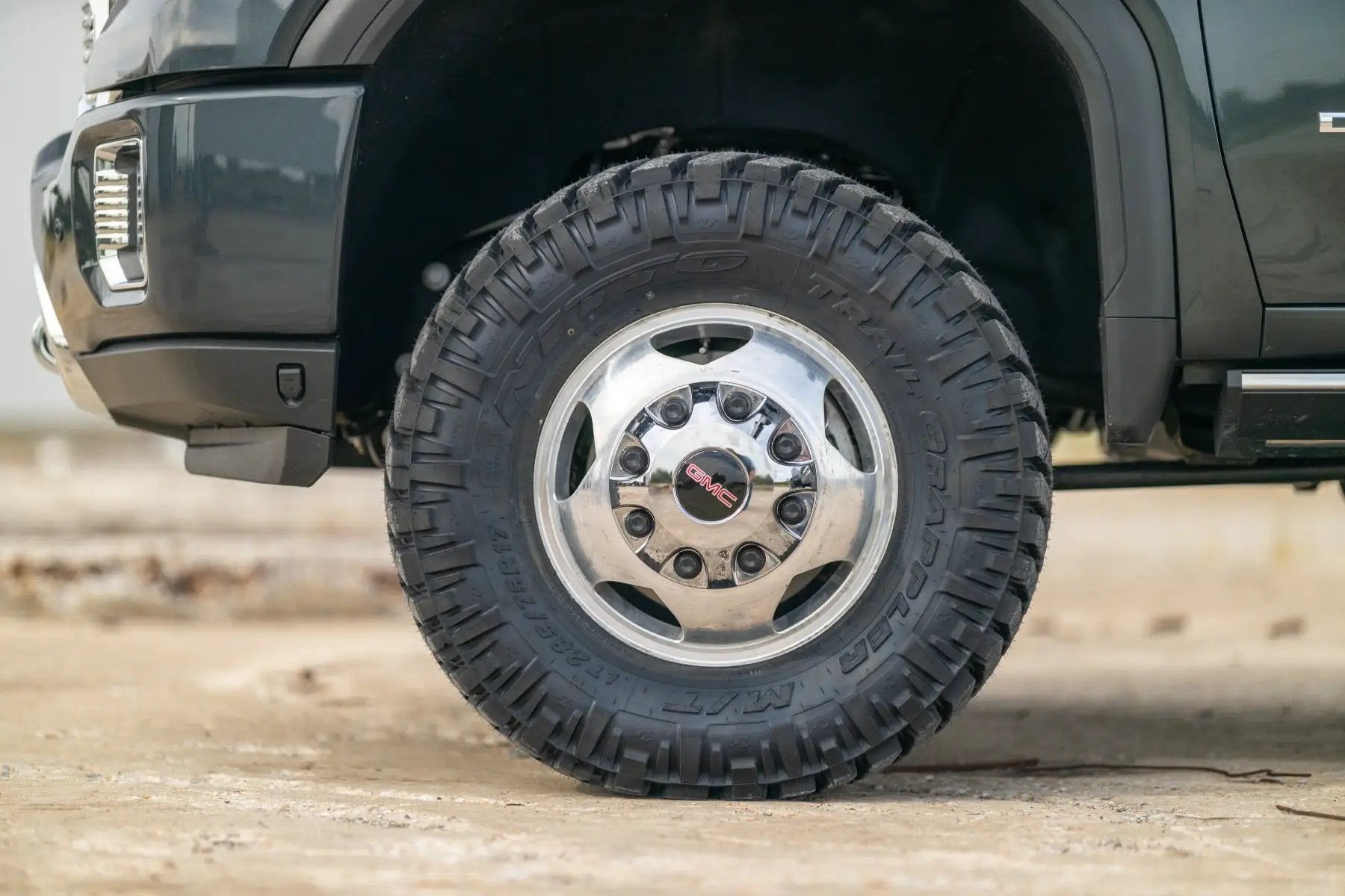3 Inch Lift Kit | Chevy/GMC Sierra 3500 HD/Silverado 3500 HD 2WD/4WD (20-26) by Rough Country