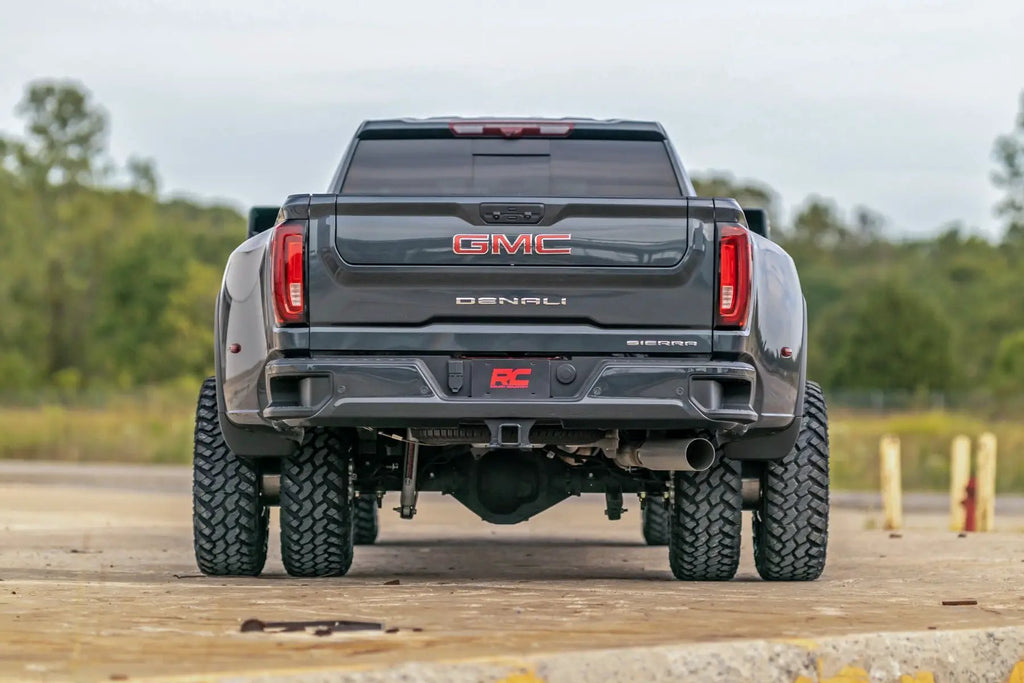 3 Inch Lift Kit | UCAs | V2 | Chevy/GMC Sierra 3500 HD/Silverado 3500 HD (20-26)