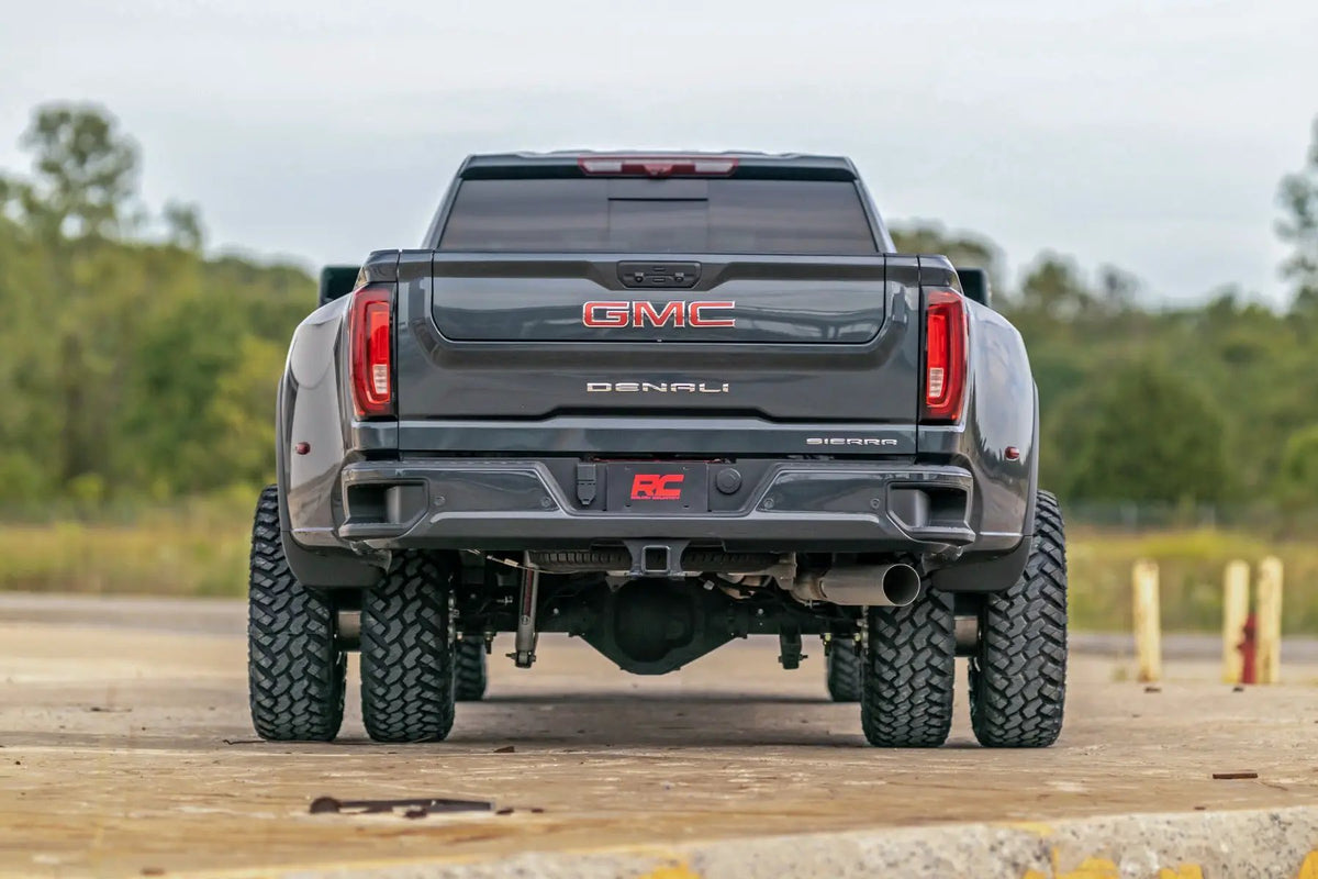 3 Inch Lift Kit | UCAs | V2 | Chevy/GMC Sierra 3500 HD/Silverado 3500 HD (20-26)