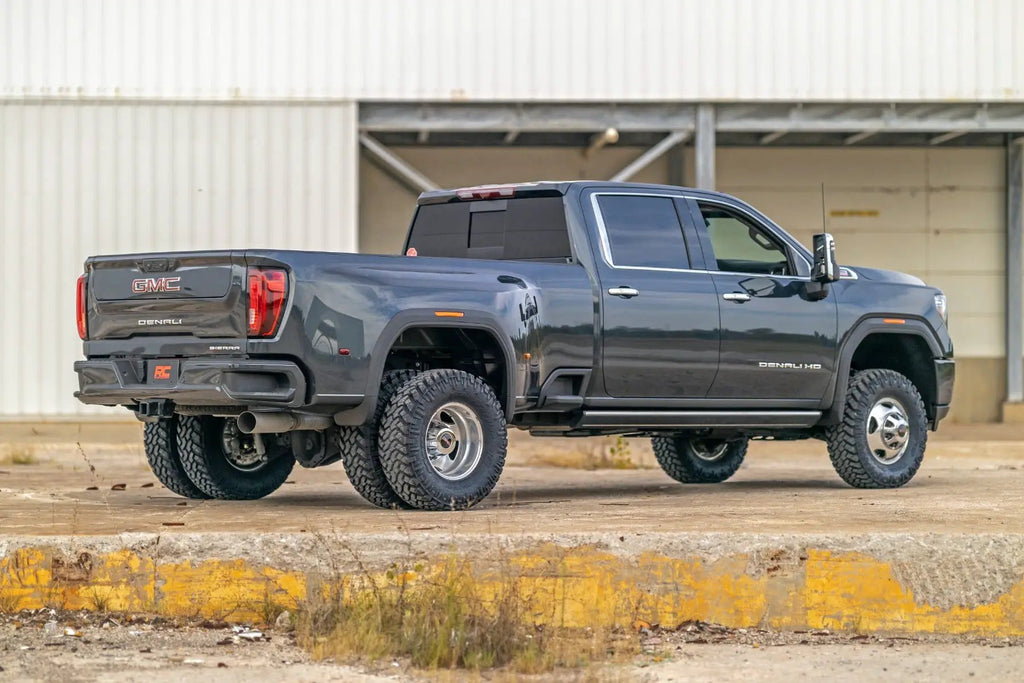 3 Inch Lift Kit | UCAs | M1 | Chevy/GMC Sierra 3500 HD/Silverado 3500 HD (20-26) by Rough Country