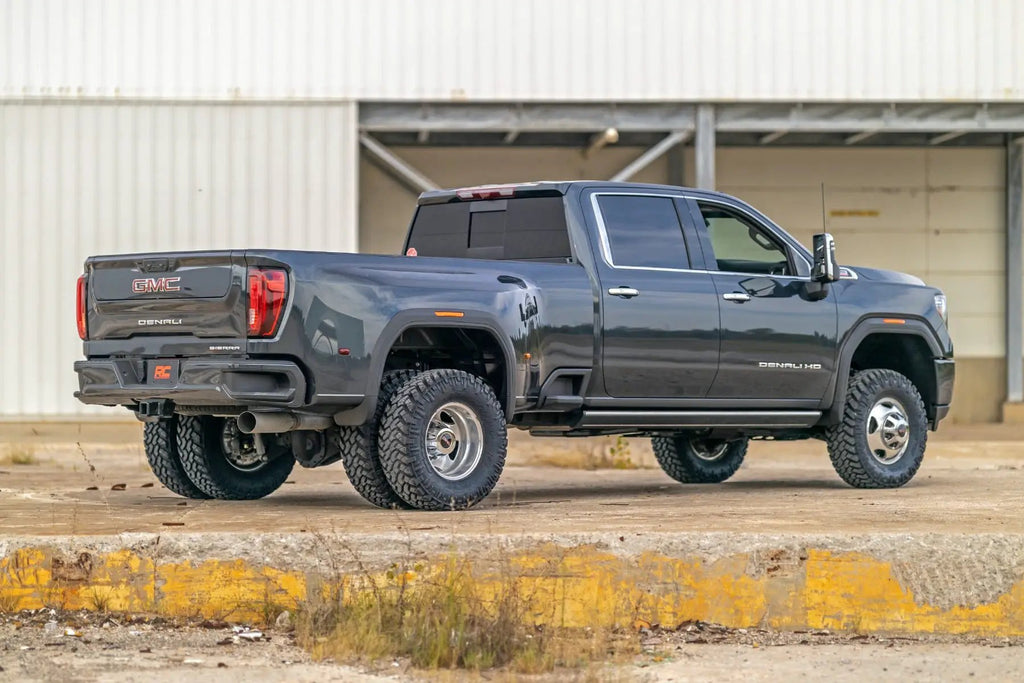 3 Inch Lift Kit | Chevy/GMC Sierra 3500 HD/Silverado 3500 HD 2WD/4WD (20-26) by Rough Country