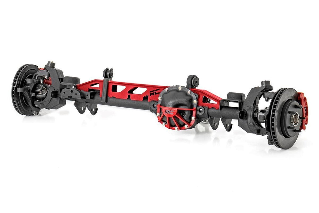 Axle Truss and C-Gusset | Combo | Dana 30 | Jeep Wrangler JK/Wrangler Unlimited (07-18) by Rough Country