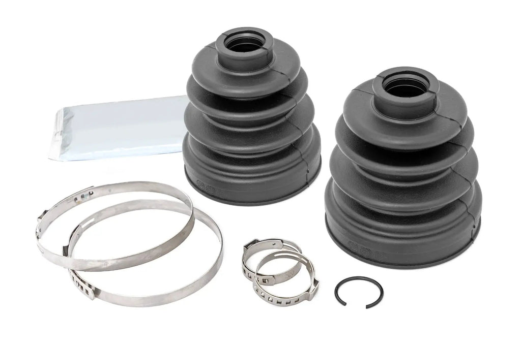 Replacement AX3 Axle Boot | Front Left | Can-Am Defender MAX HD10 by Rough Country