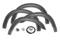 Pocket Fender Flares | Gloss Black | Ram 2500/3500 2WD/4WD (2011-2018) by Rough Country