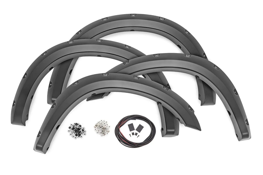 Pocket Fender Flares | Ram 2500/3500 2WD/4WD (2011-2018)
