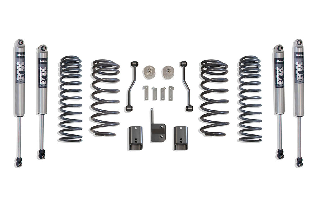 3" LIFT KIT W/ FOX 2.0 SHOCKS by MaxTrac