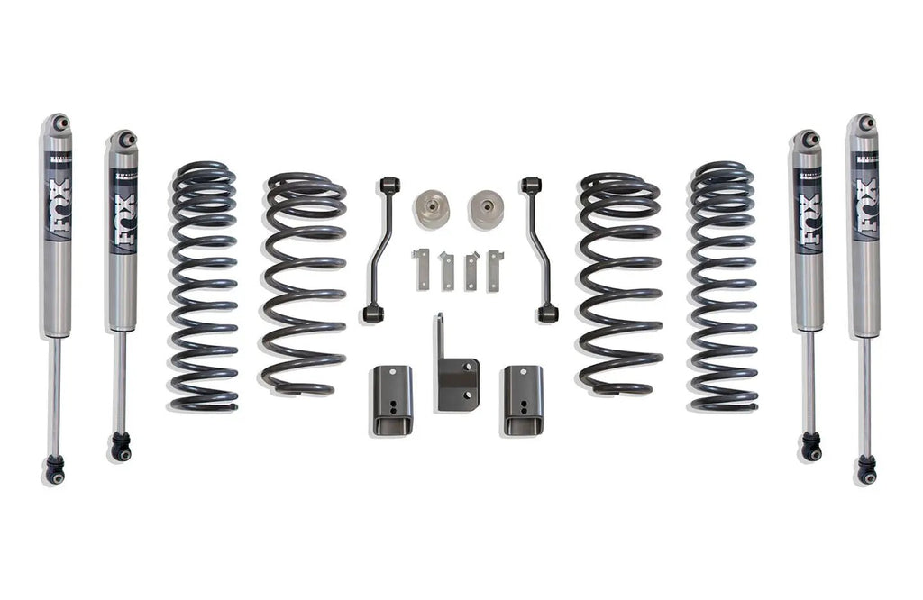 3" LIFT KIT W/ FOX 2.0 SHOCKS by MaxTrac
