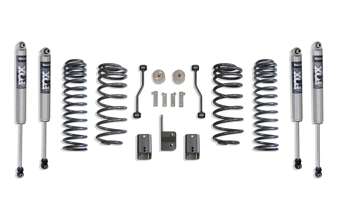 3" LIFT KIT W/ FOX 2.0 SHOCKS by MaxTrac