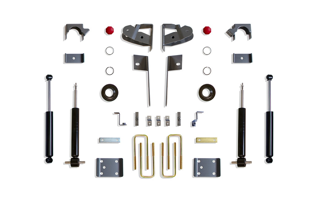3"/5" LOWERING KIT (STRUTS) by MaxTrac