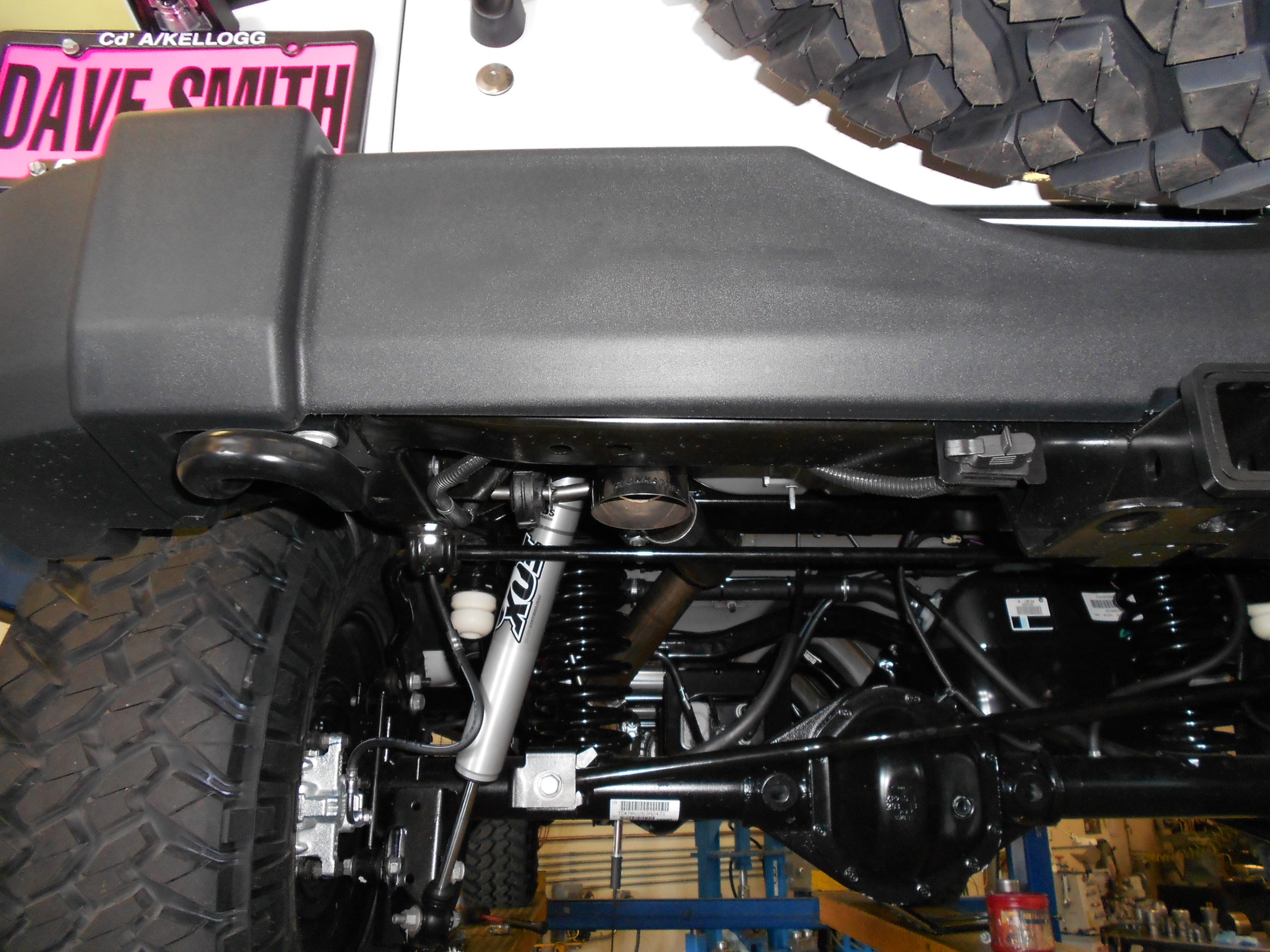 Flowmaster American Thunder Cat-back Exhaust System by Flowmaster