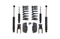 2"/4" LOWERING KIT (COILS, V6 MODELS) by MaxTrac