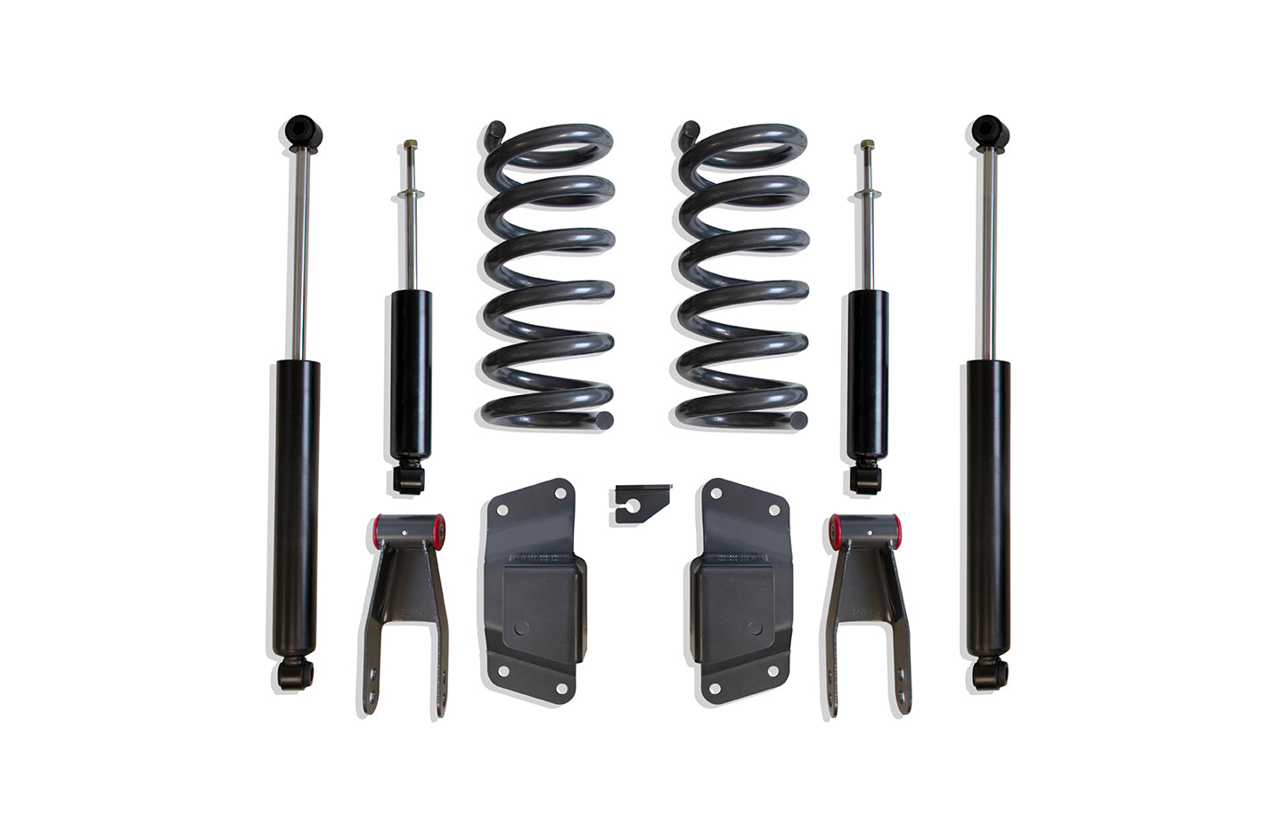 2"/4" LOWERING KIT (COILS, V6 MODELS) by MaxTrac