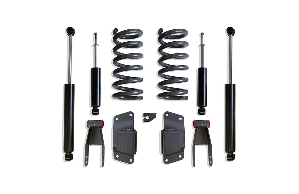 2"/4" LOWERING KIT (COILS, V6 MODELS) by MaxTrac