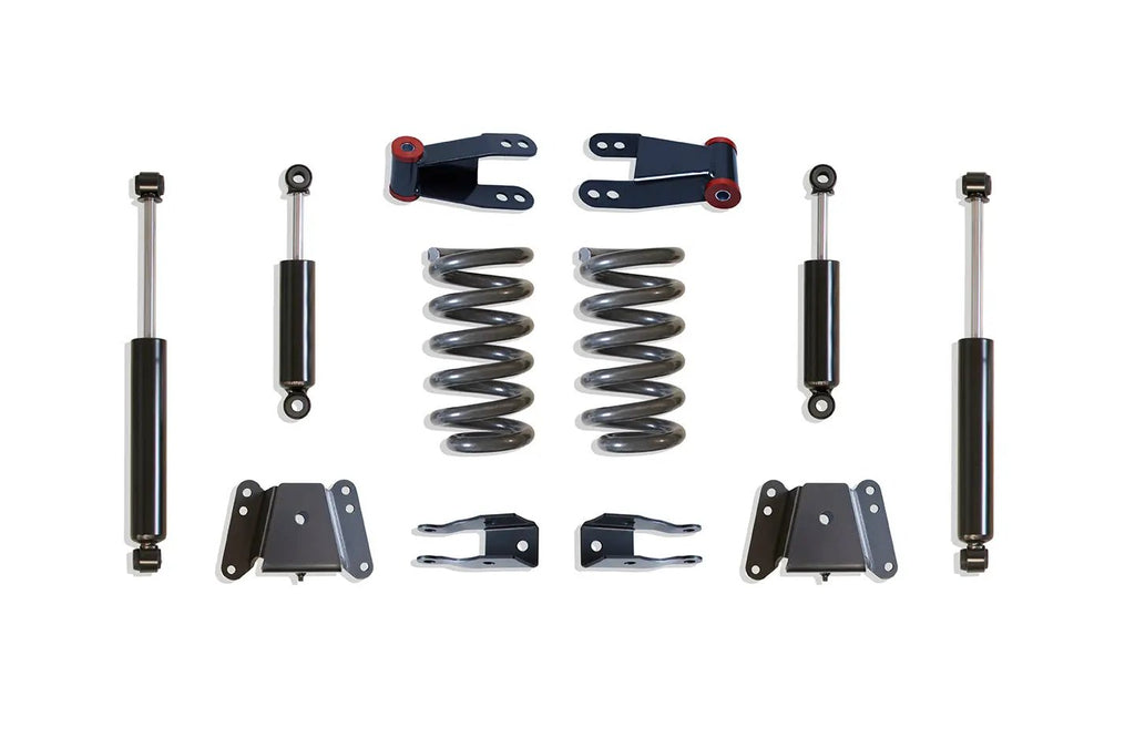2"/4" LOWERING KIT (COILS) by MaxTrac