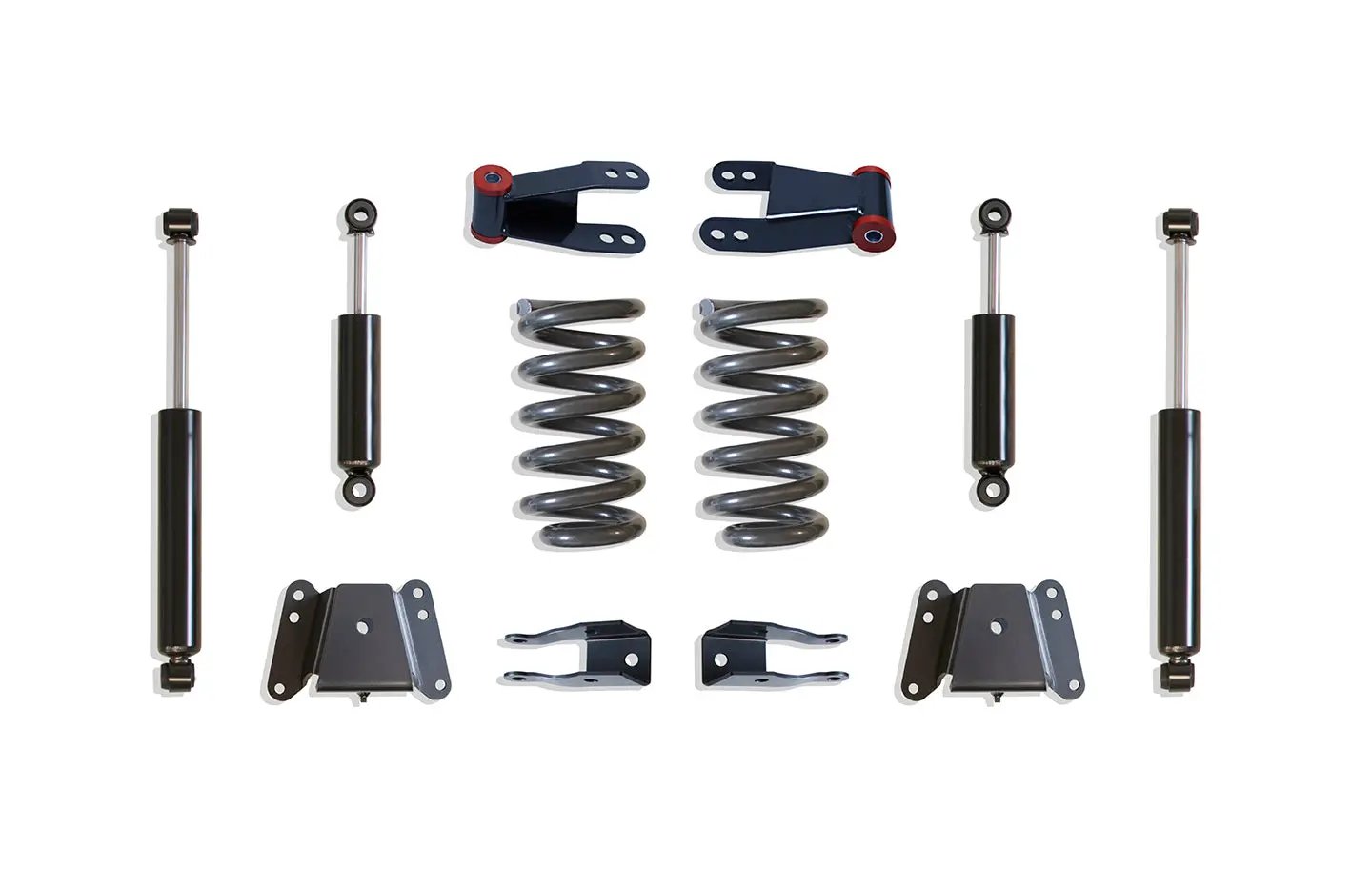 2"/4" LOWERING KIT (COILS) by MaxTrac