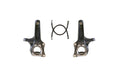 4" LIFT SPINDLES W/ BRAKE LINES by MaxTrac