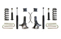 7" LIFT KIT (MT SHOCKS, 4.7L) by MaxTrac