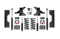 4"/6" LOWERING KIT (V6, HD ROTORS) by MaxTrac